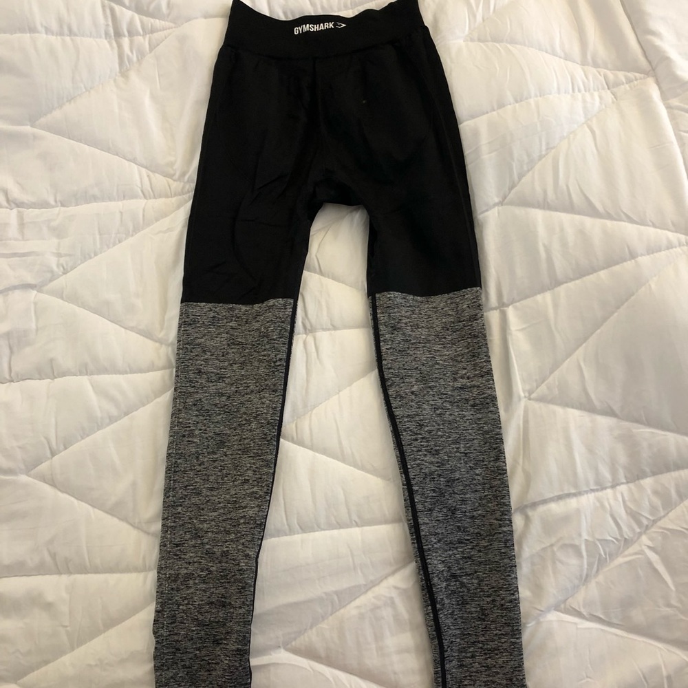 Gymshark two tone leggings